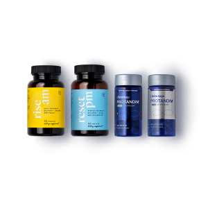 LifeVantage Rise AM & Reset PM + Protandim Dual Synergizer Stack