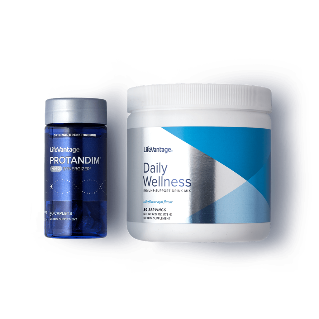 LifeVantage Activate Daily Wellness Stack