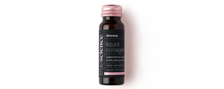 Unveil the Fountain of Youth in a Bottle with LifeVantage TrueScience Liquid Collagen