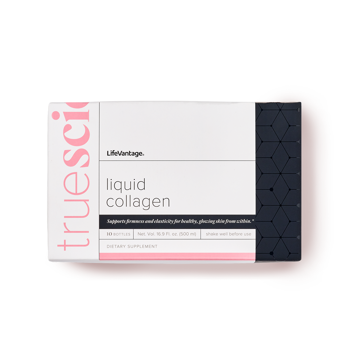 LifeVantage TrueScience Liquid Collagen 10-ct