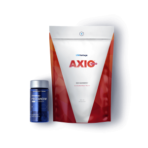 LifeVantage Activation + Energy Stack (Red Raspberry Decaf)